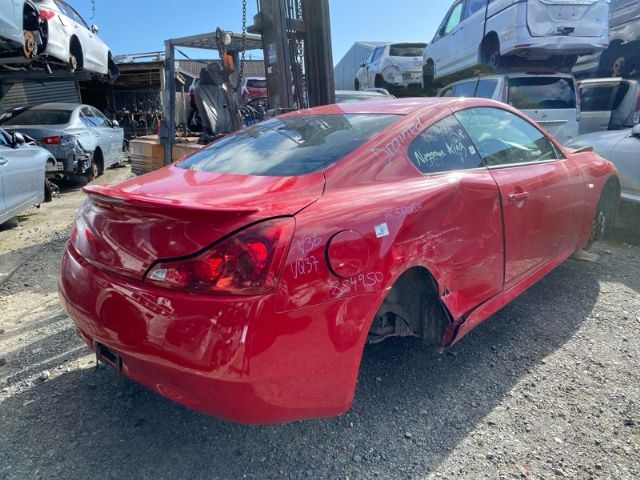 Nissan Skyline - V36 2006-2009