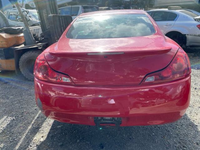 Nissan Skyline - V36 2006-2009