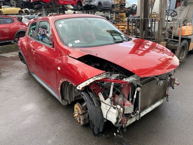 Nissan Juke - F15 2010-2017