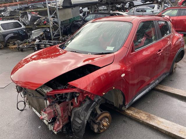 Nissan Juke - F15 2010-2017