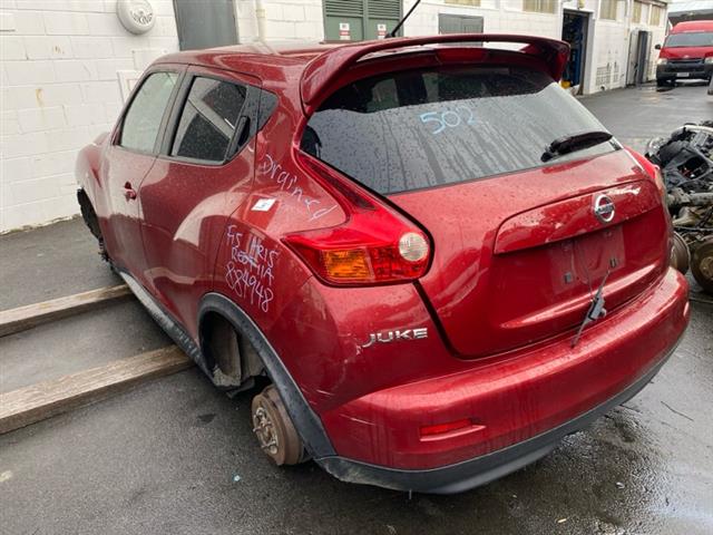 Nissan Juke - F15 2010-2017