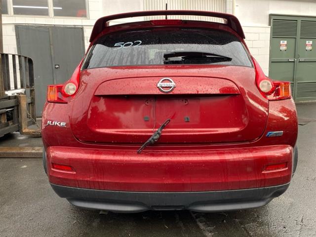 Nissan Juke - F15 2010-2017