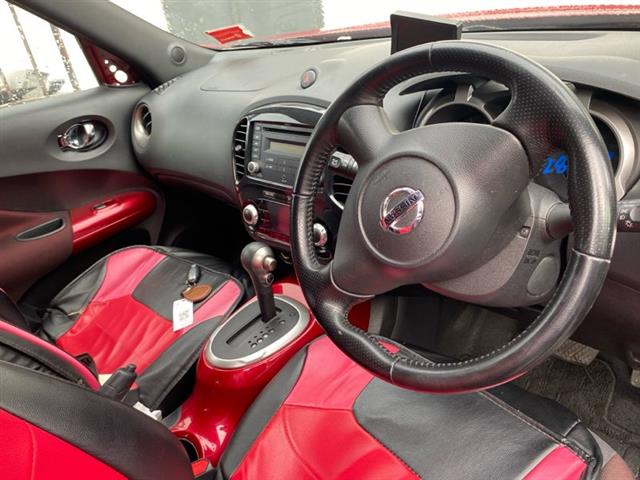 Nissan Juke - F15 2010-2017