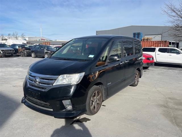Nissan Serena - Other