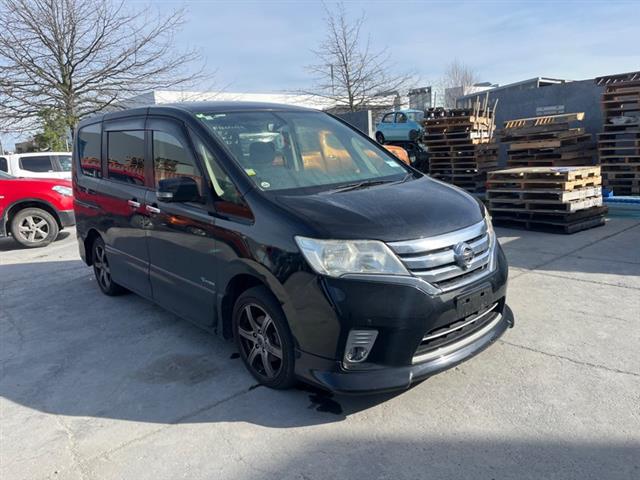 Nissan Serena - Other