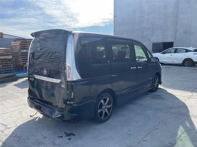 Nissan Serena - Other