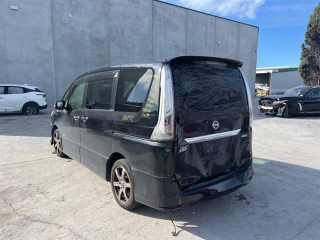 Nissan Serena - Other
