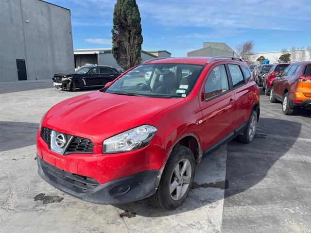 Nissan Qashqai - J10 2010-2013