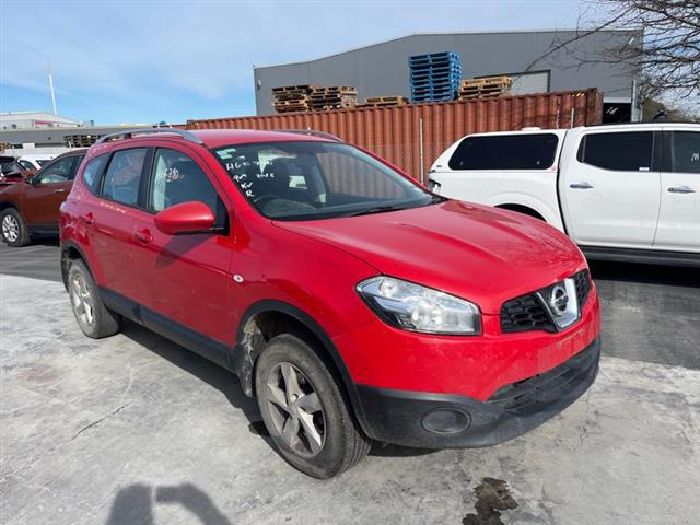 Nissan Qashqai - J10 2010-2013