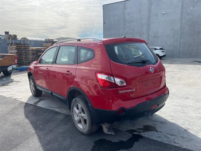 Nissan Qashqai - J10 2010-2013