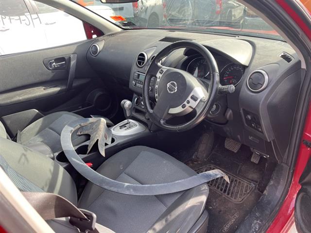 Nissan Qashqai - J10 2010-2013