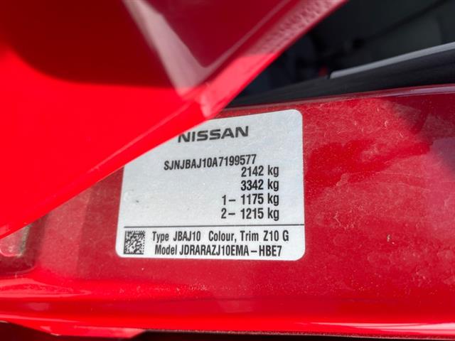 Nissan Qashqai - J10 2010-2013