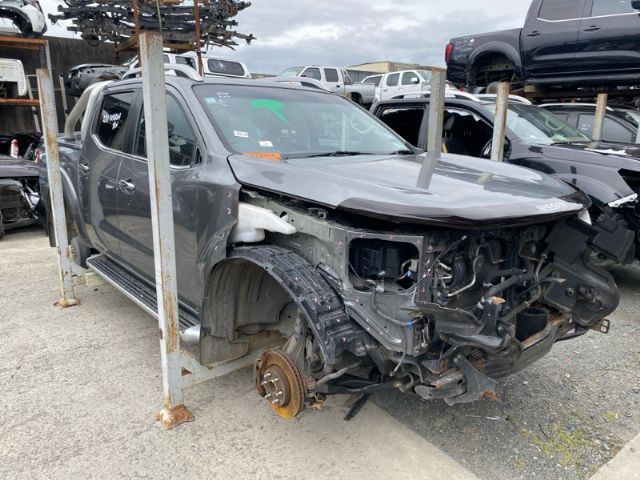 Nissan Navara - D23 2016-2020