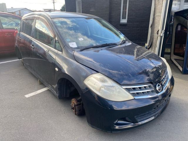 Nissan Tiida - C11 2004-2012