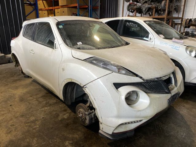 Nissan Juke - F15 2010-2017