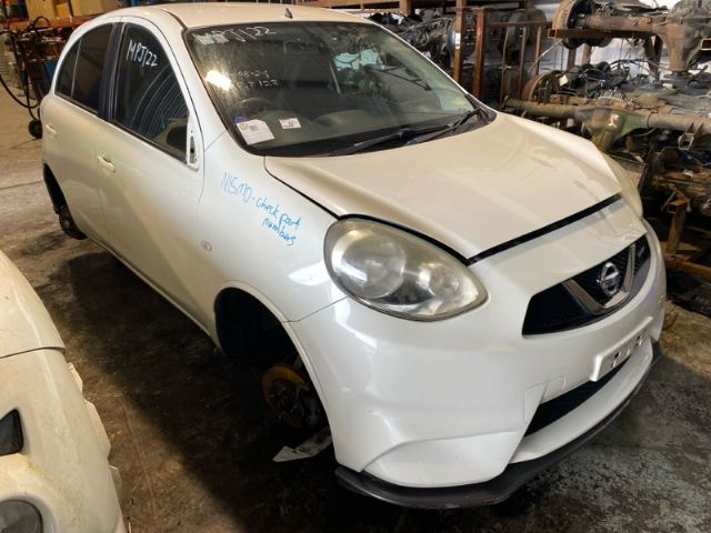 Nissan March - K13 2011-2015