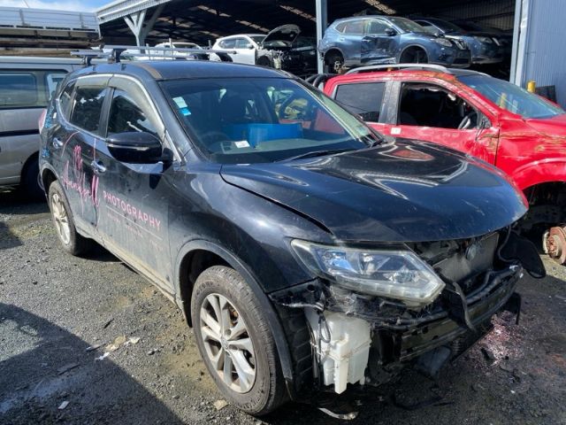 Nissan Xtrail - 3rd Gen: T32 2013-2018
