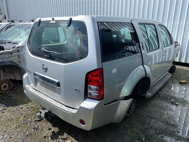 Nissan Pathfinder - R51 2005-2013