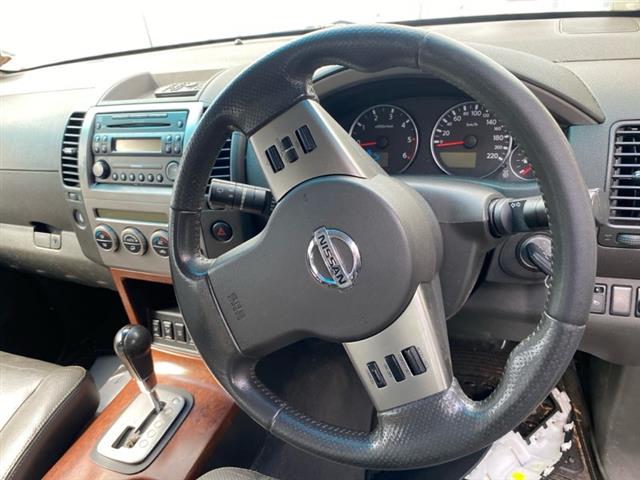 Nissan Pathfinder - R51 2005-2013