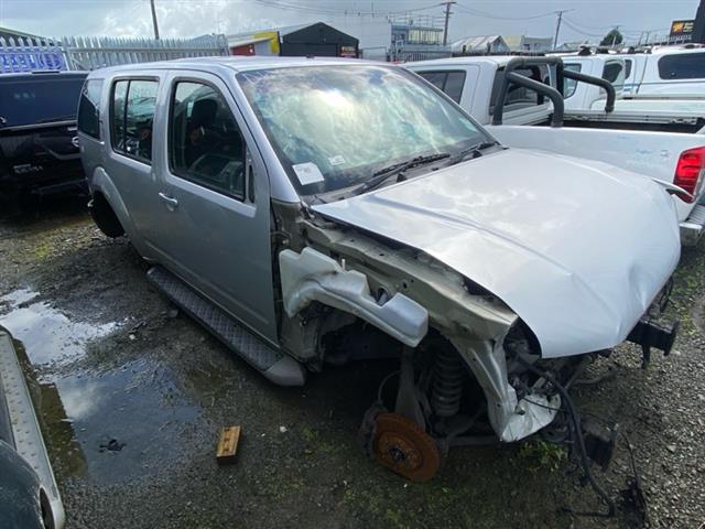 Nissan Pathfinder - R51 2005-2013