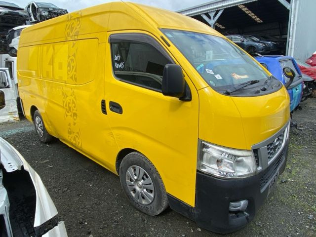 Nissan Caravan - E26 2012-2018