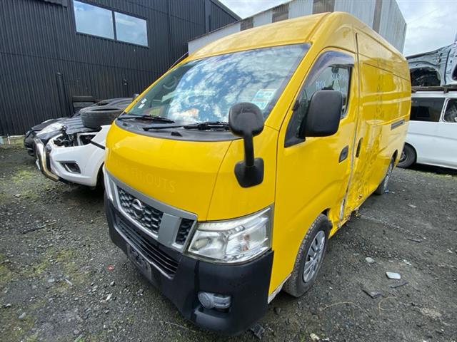 Nissan Caravan - E26 2012-2018