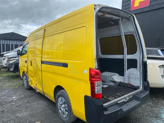Nissan Caravan - E26 2012-2018