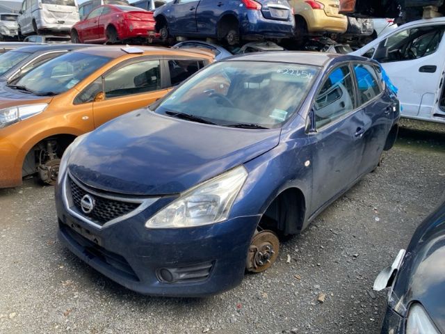 Nissan Tiida - C12 2011-Present