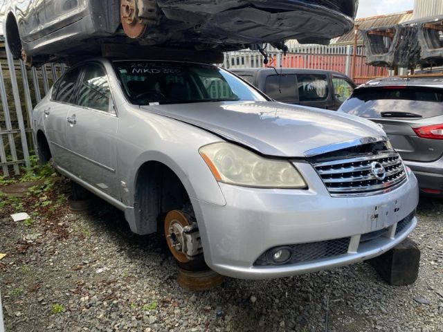 Nissan Fuga - Y50 2004-2009