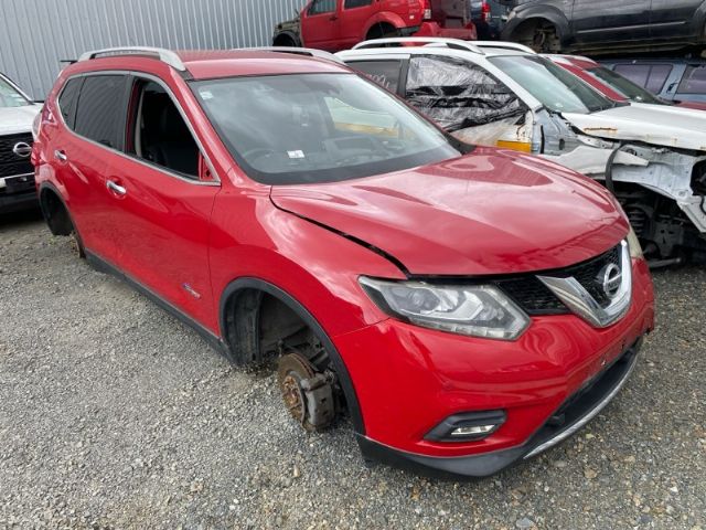 Nissan Xtrail - 3rd Gen: T32 2013-2018
