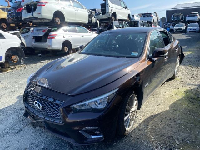 Nissan Skyline - Other