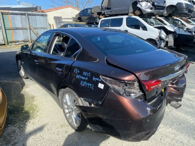 Nissan Skyline - Other