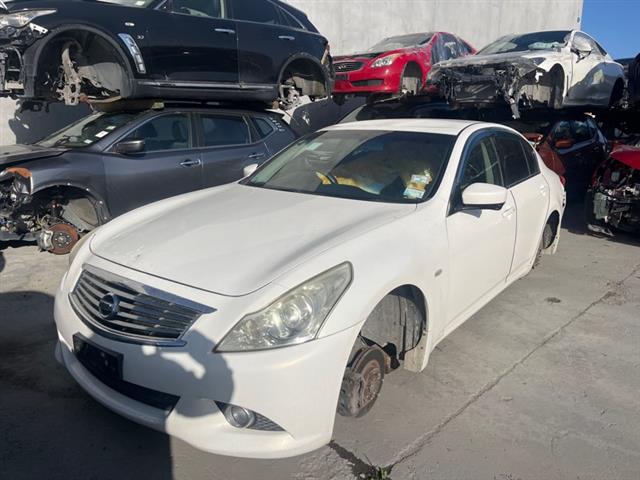 Nissan Skyline - V36 2006-2009