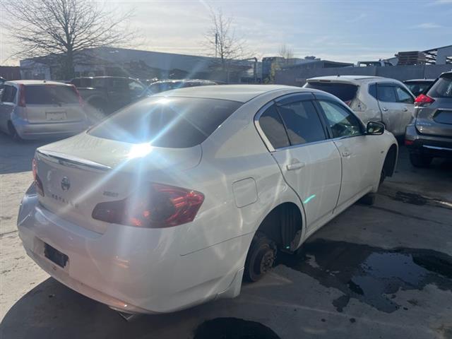 Nissan Skyline - V36 2006-2009