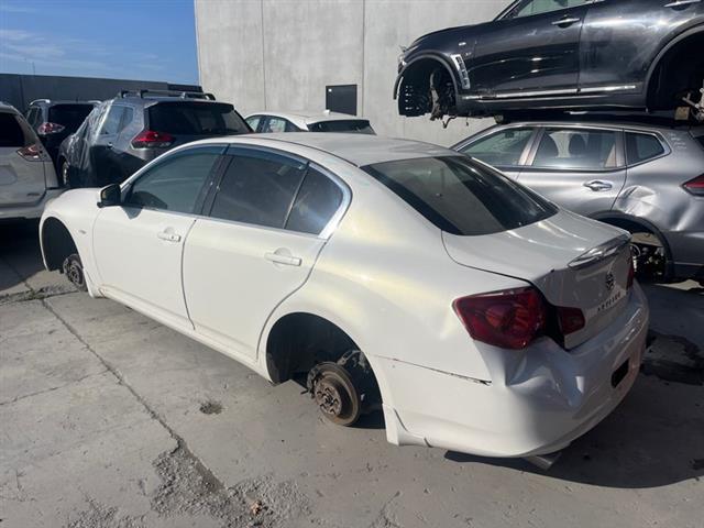 Nissan Skyline - V36 2006-2009