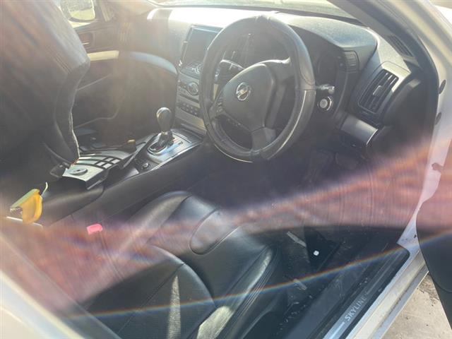 Nissan Skyline - V36 2006-2009