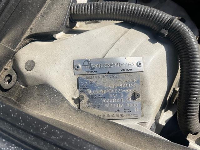 Nissan Skyline - V36 2006-2009