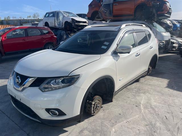 Nissan Xtrail - 3rd Gen: T32 2013-2018