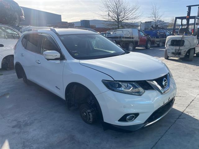 Nissan Xtrail - 3rd Gen: T32 2013-2018