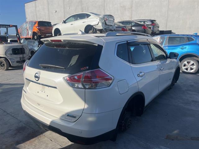Nissan Xtrail - 3rd Gen: T32 2013-2018