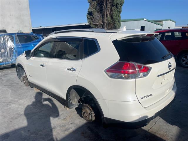 Nissan Xtrail - 3rd Gen: T32 2013-2018