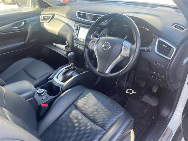 Nissan Xtrail - 3rd Gen: T32 2013-2018