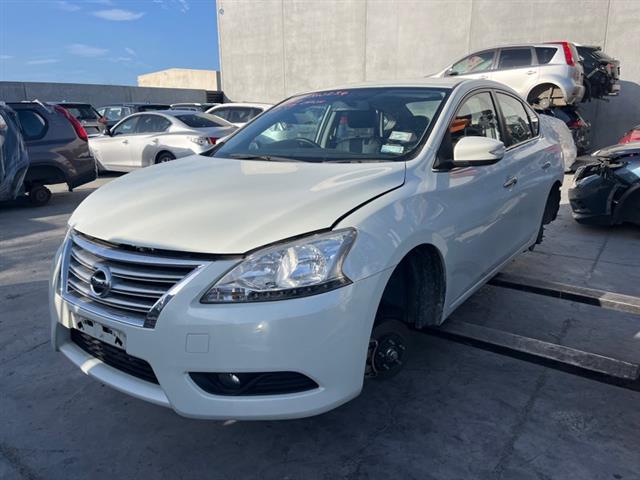 Nissan Pulsar - B17 15-