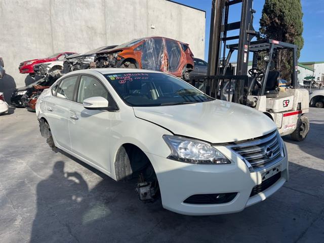 Nissan Pulsar - B17 15-