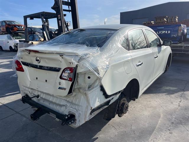 Nissan Pulsar - B17 15-