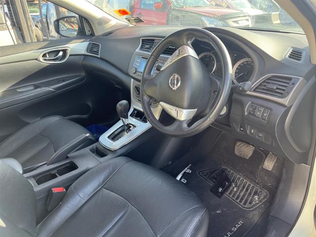 Nissan Pulsar - B17 15-