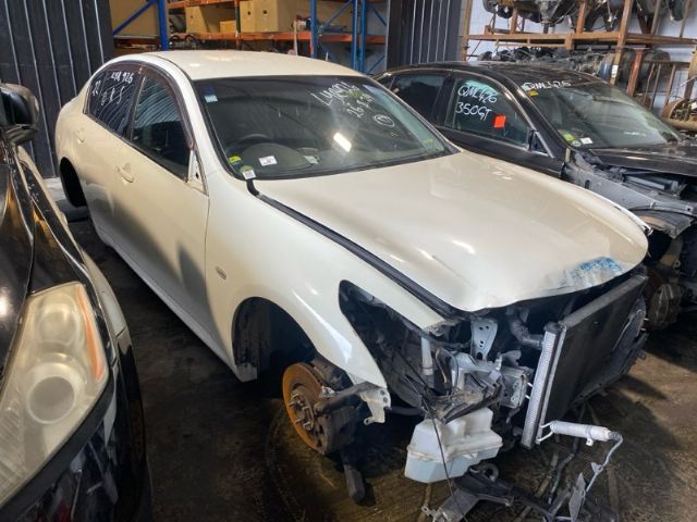 Nissan Skyline - V36 2006-2009