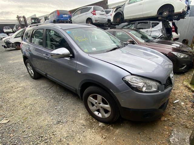 Nissan Qashqai - J10 2010-2013