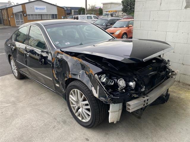 Nissan Fuga - Y50 2004-2009