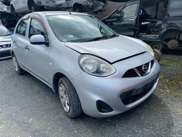 Nissan March - K13 2011-2015